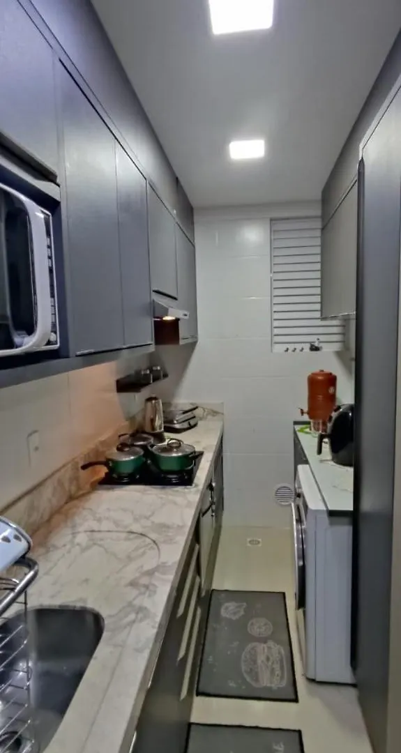 Apto Em Bombinhas 400M Do Mar Apartment