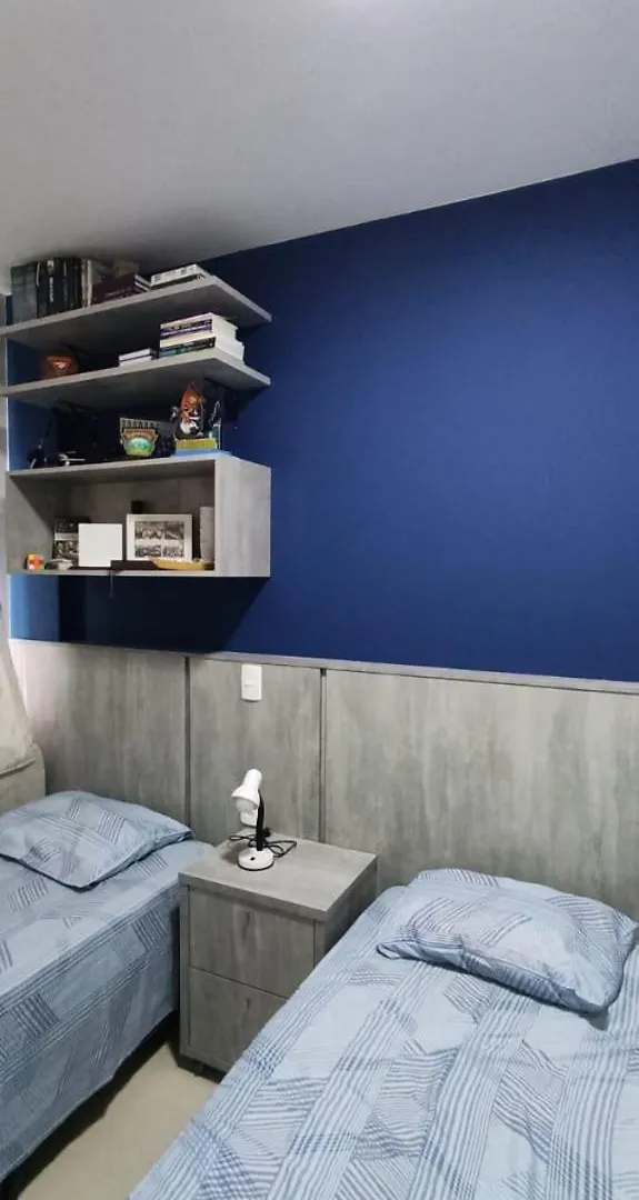 Apto Em Bombinhas 400M Do Mar Apartment Brazil