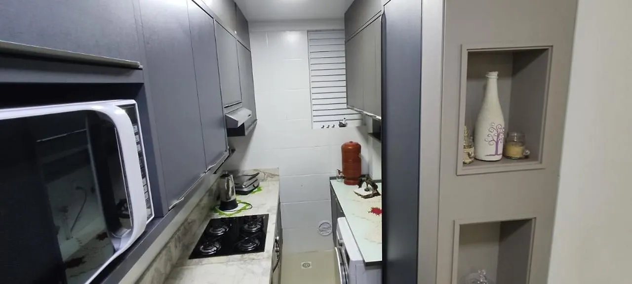Apto Em Bombinhas 400M Do Mar Apartment
