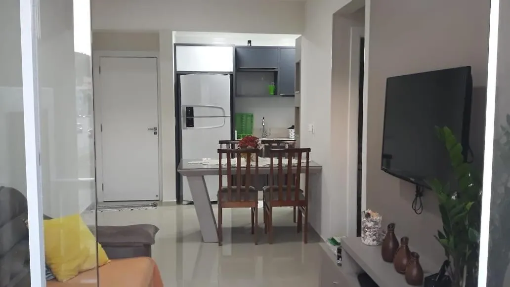 Apto Em Bombinhas 400M Do Mar Apartment Brazil
