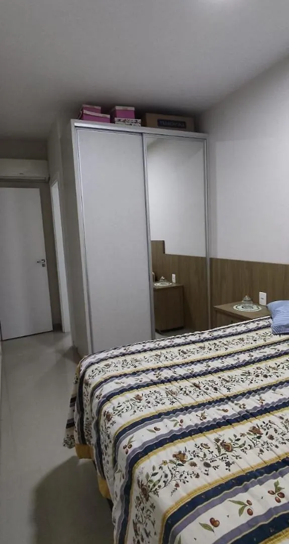 Apto Em Bombinhas 400M Do Mar Apartment