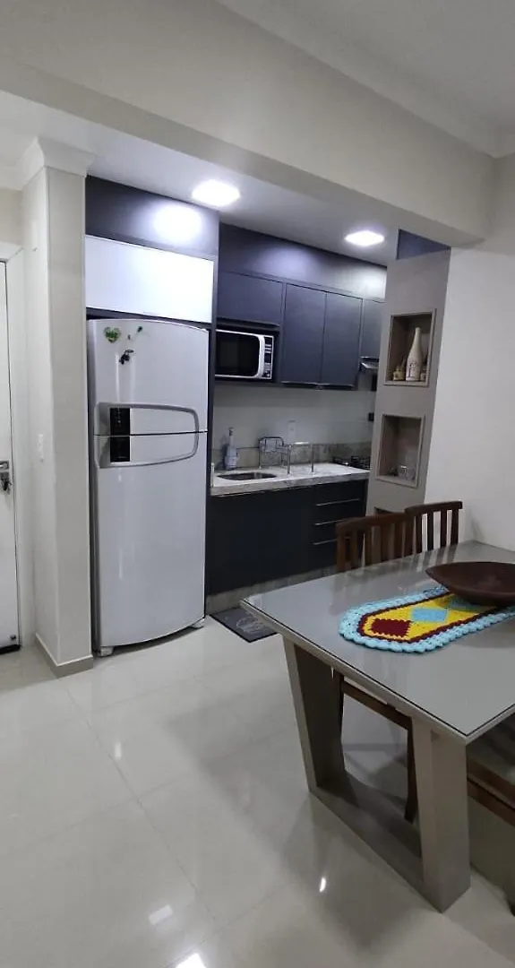 Apto Em Bombinhas 400M Do Mar Apartment Brazil