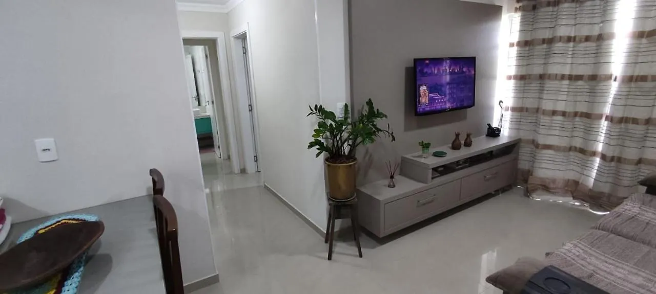 Apto Em Bombinhas 400M Do Mar Apartment
