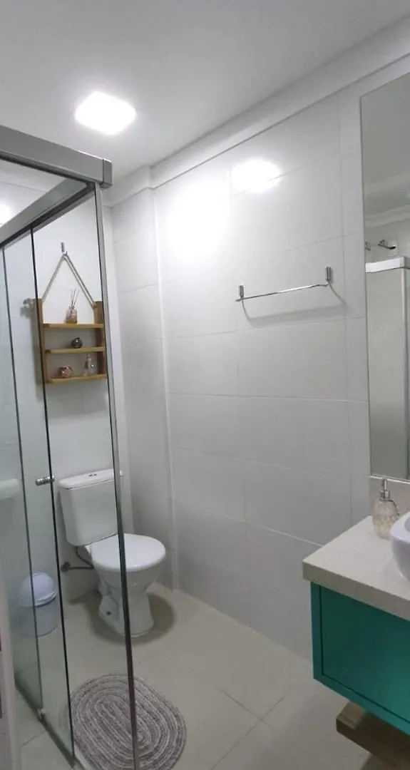 Apto Em Bombinhas 400M Do Mar Apartment Brazil