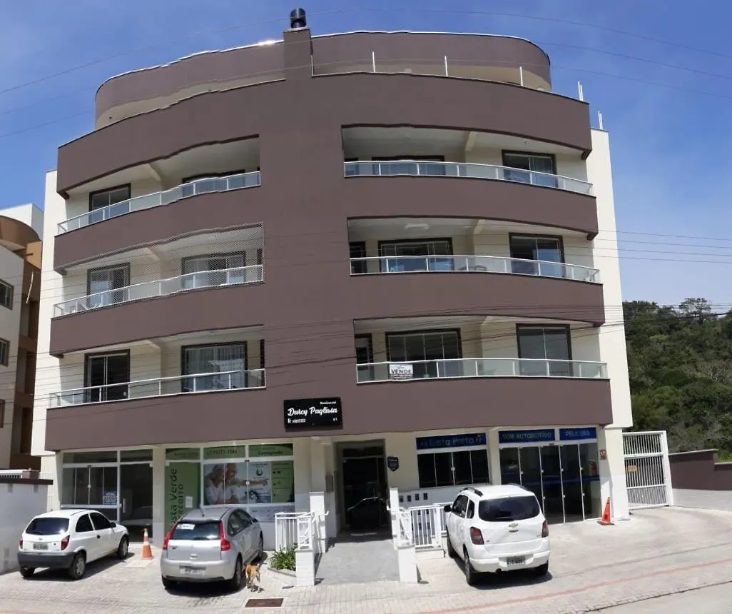 Apto Em Bombinhas 400M Do Mar Apartment Brazil